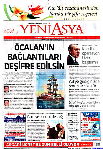 Gazete Manşetleri (16 Aralık) galerisi resim 19