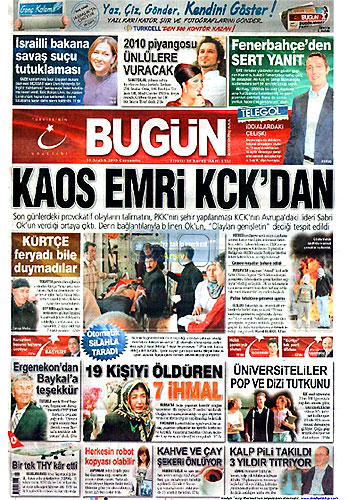 Gazete Manşetleri (16 Aralık) galerisi resim 7