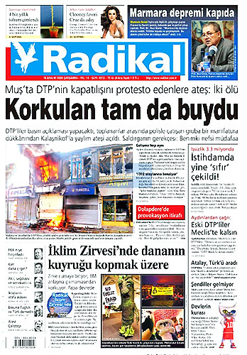 Gazete Manşetleri (16 Aralık) galerisi resim 9