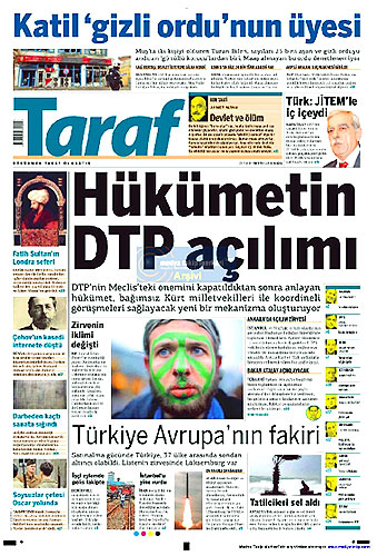 Gazete Manşetleri (17 Aralık) galerisi resim 11