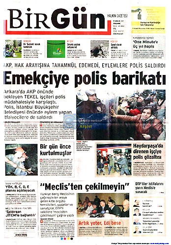 Gazete Manşetleri (17 Aralık) galerisi resim 18