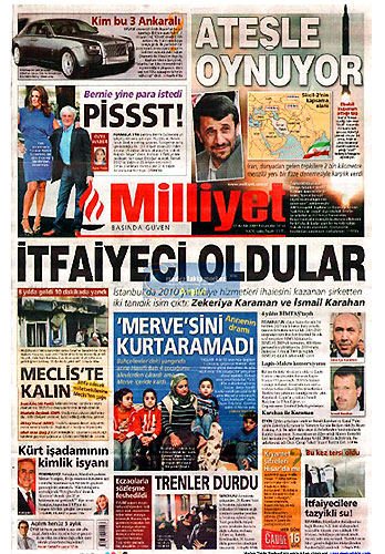 Gazete Manşetleri (17 Aralık) galerisi resim 2
