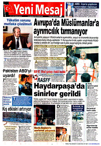 Gazete Manşetleri (17 Aralık) galerisi resim 23
