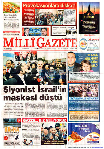 Gazete Manşetleri (17 Aralık) galerisi resim 24