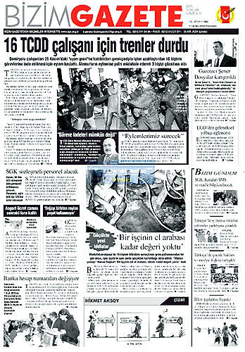 Gazete Manşetleri (17 Aralık) galerisi resim 27