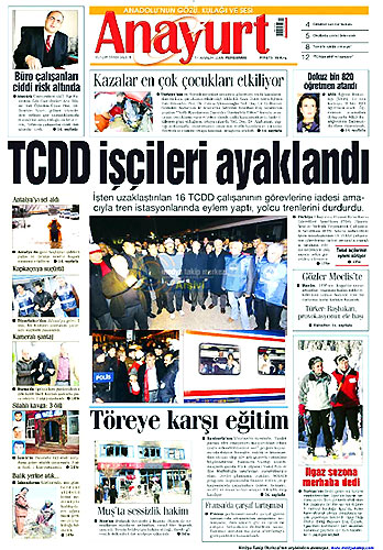 Gazete Manşetleri (17 Aralık) galerisi resim 28