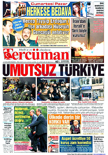 Gazete Manşetleri (17 Aralık) galerisi resim 8