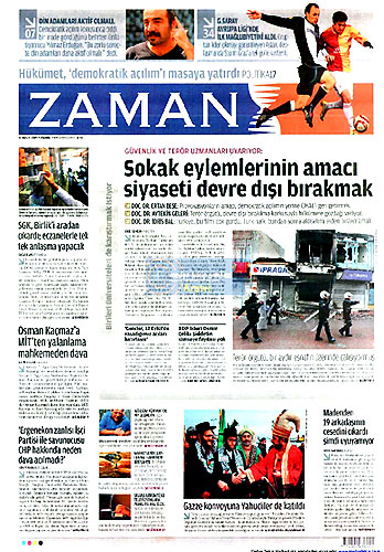 Gazete Manşetleri (17 Aralık) galerisi resim 9