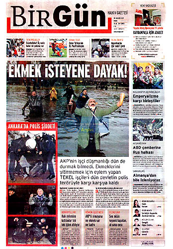 Gazete Manşetleri (18 Aralık) galerisi resim 12