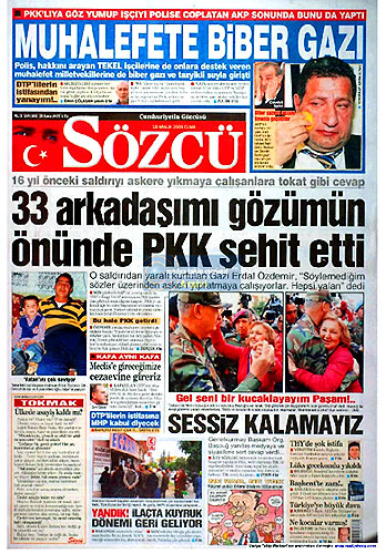 Gazete Manşetleri (18 Aralık) galerisi resim 13