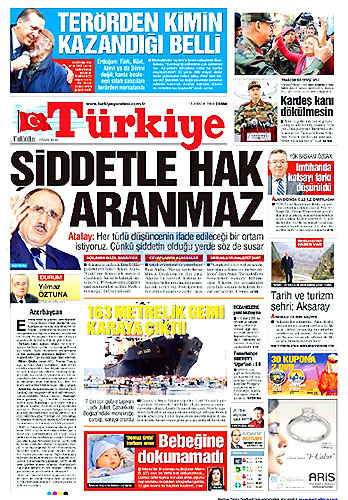 Gazete Manşetleri (18 Aralık) galerisi resim 14