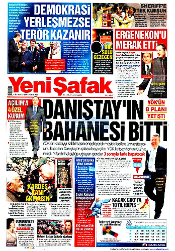 Gazete Manşetleri (18 Aralık) galerisi resim 16