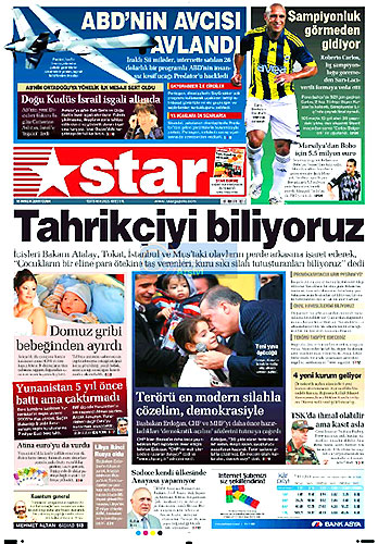 Gazete Manşetleri (18 Aralık) galerisi resim 18