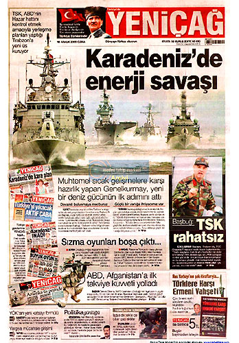 Gazete Manşetleri (18 Aralık) galerisi resim 19