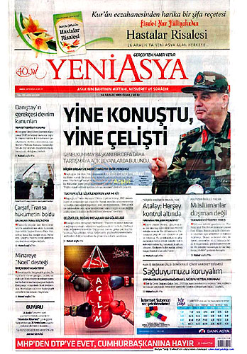 Gazete Manşetleri (18 Aralık) galerisi resim 23