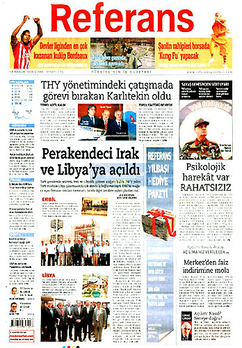 Gazete Manşetleri (18 Aralık) galerisi resim 26