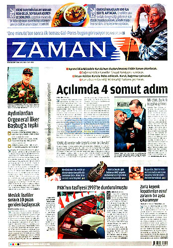 Gazete Manşetleri (18 Aralık) galerisi resim 7