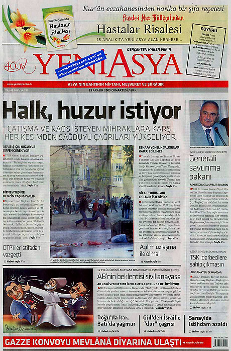 Türk basınında bugün (19 Aralık) galerisi resim 10