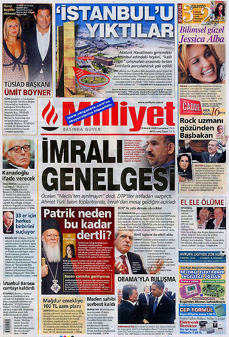 Türk basınında bugün (19 Aralık) galerisi resim 21
