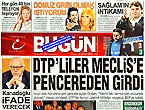 Türk basınında bugün (19 Aralık)