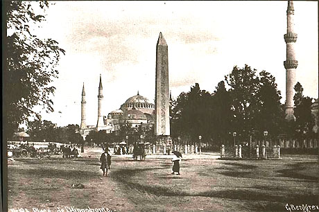1920 yılında İstanbul... galerisi resim 1