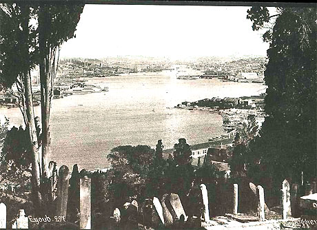 1920 yılında İstanbul... galerisi resim 10