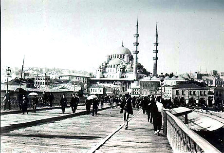 1920 yılında İstanbul... galerisi resim 3