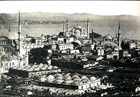 1920 yılında İstanbul... galerisi resim 8
