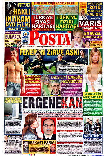 Günün Gazete Manşetleri (21 Aralık) galerisi resim 11