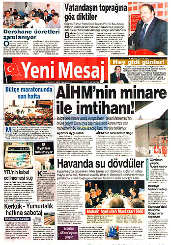 Günün Gazete Manşetleri (21 Aralık) galerisi resim 17