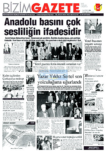 Günün Gazete Manşetleri (21 Aralık) galerisi resim 19