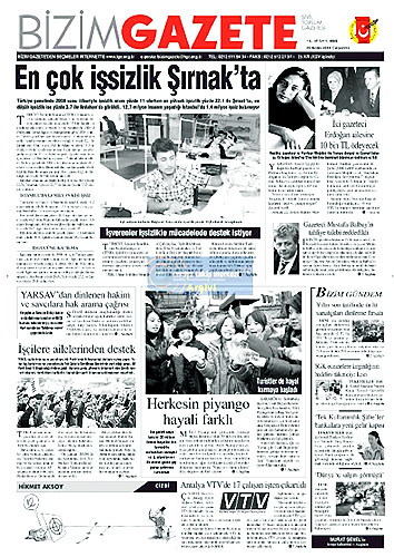 Günün Gazete Manşetleri (23 Aralık) galerisi resim 21