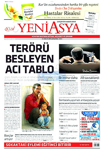 Günün Gazete Manşetleri (23 Aralık) galerisi resim 24