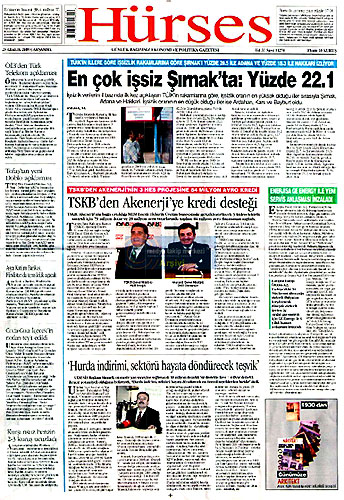 Günün Gazete Manşetleri (23 Aralık) galerisi resim 29