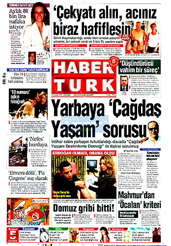 Günün Gazete Manşetleri (23 Aralık) galerisi resim 3
