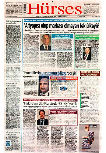 Gazete Manşetleri (25 Aralık) galerisi resim 23