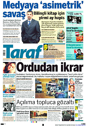 Gazete Manşetleri (25 Aralık) galerisi resim 9