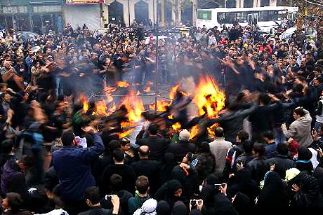 İran yine kırmızı: Gösteriler durmuyor! galerisi resim 21