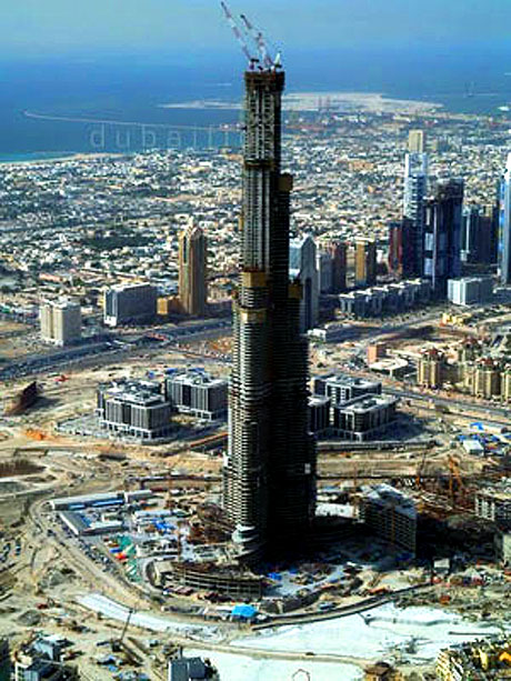 İşte dünyanın en yüksek binası galerisi resim 10
