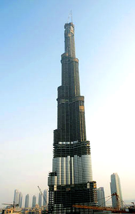 İşte dünyanın en yüksek binası galerisi resim 11