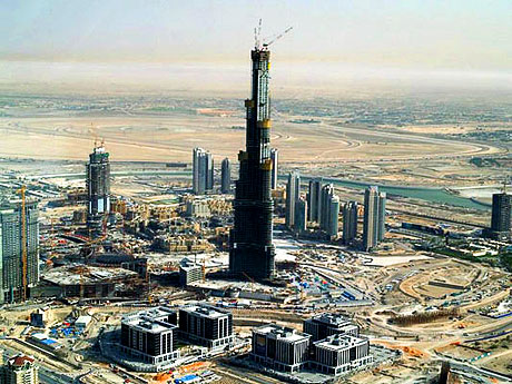 İşte dünyanın en yüksek binası galerisi resim 13
