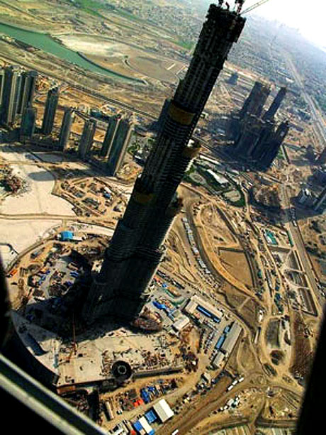 İşte dünyanın en yüksek binası galerisi resim 14