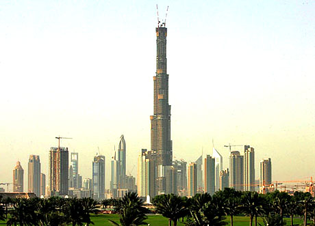 İşte dünyanın en yüksek binası galerisi resim 15