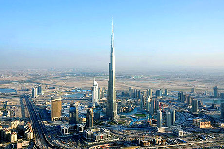 İşte dünyanın en yüksek binası galerisi resim 2