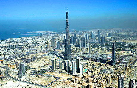 İşte dünyanın en yüksek binası galerisi resim 21