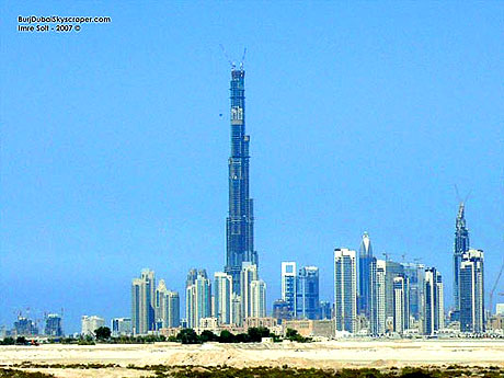 İşte dünyanın en yüksek binası galerisi resim 4
