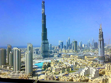İşte dünyanın en yüksek binası galerisi resim 7