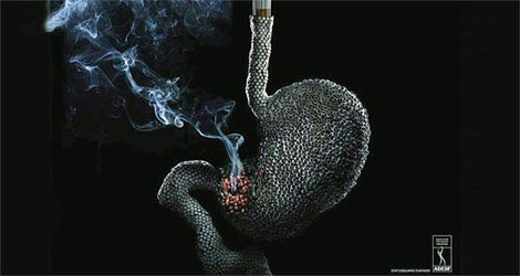 Sigarayı anlatan en iyi resimler galerisi resim 10