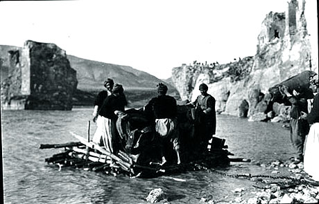 100 yıl önce Hasankeyf galerisi resim 22