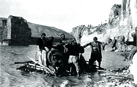 100 yıl önce Hasankeyf galerisi resim 23